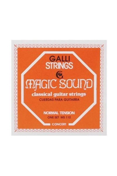 GALLİ Gallı Classic Guitar String Ms-110