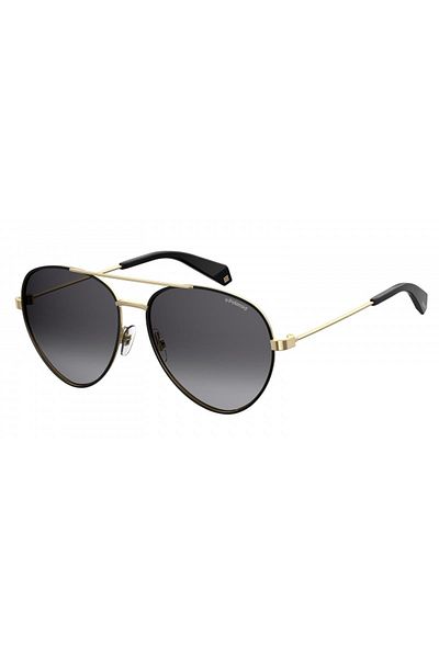 Polaroid Unisex Oval 6055/S 807 Wj 59 g Sunglasses