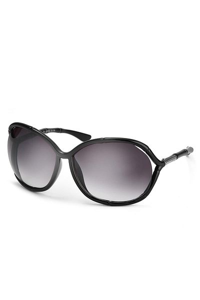 Di Caprio Women's Rectangular Sunglasses DH729A