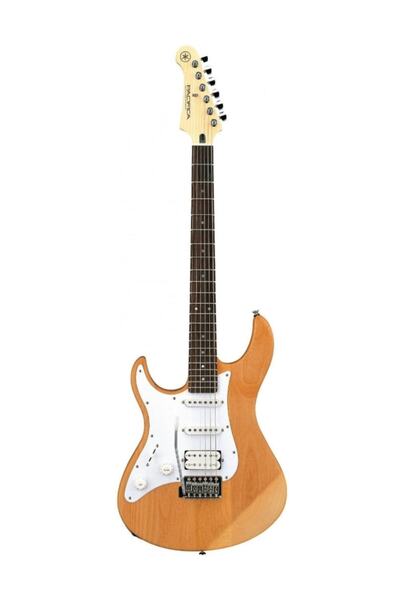 Yamaha Pacifica Pa112jlyns Solak Elektro Gitar (natural Satin)