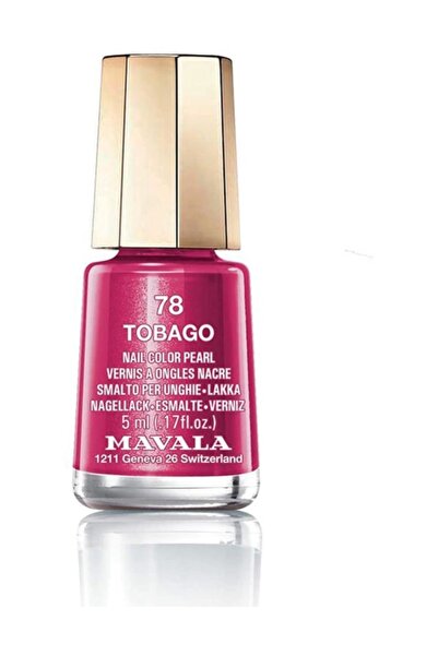 Mavala Μαβάλα, Βερνίκι Νυχιών, 78, Τομπάγκο, 5 ml *Μικροσκοπικό