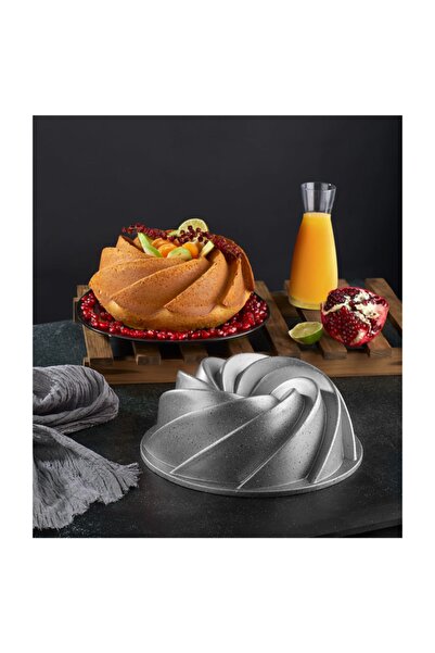 Cosiness Wind Rose Cast Cake Mold 26 Cm