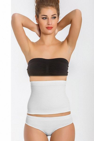 Miss Fit Missfit Γυναικείος κορσές μέσης σιλικόνης Miss34378