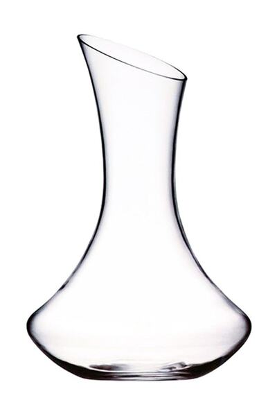 Paşabahçe Celebration Karaf 29270 Cam Kuğu Sürahi Karaf 1750 ml