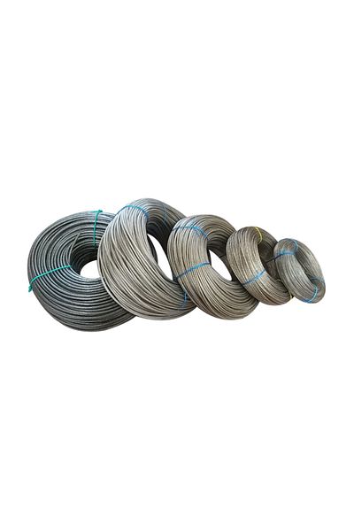 Gereksiz Şeyler 3mm 200 meters PVC Coated Clothesline