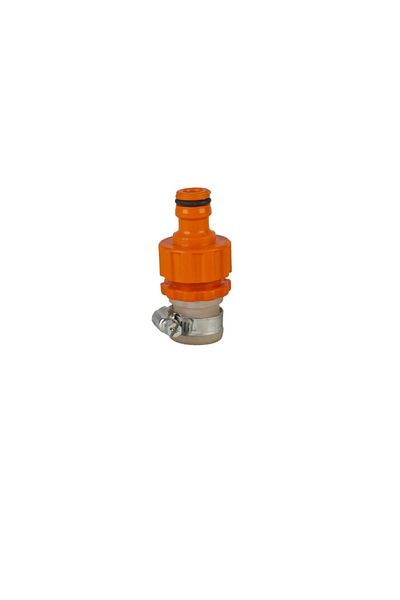 Sayım Automatic Clamp Tap Connection