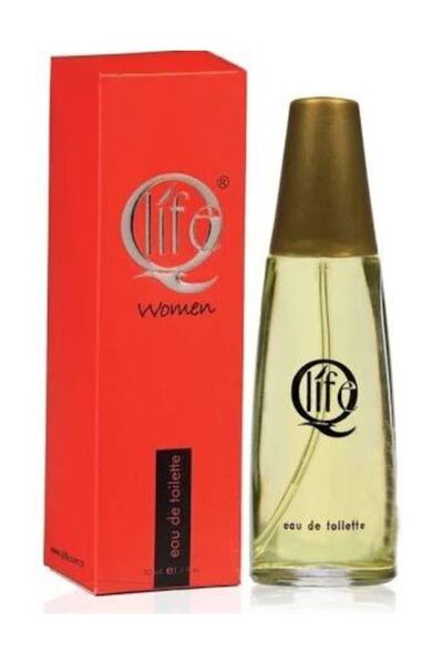 Qlife Kadın Parfüm Edt No:159 50 Ml.glorıa