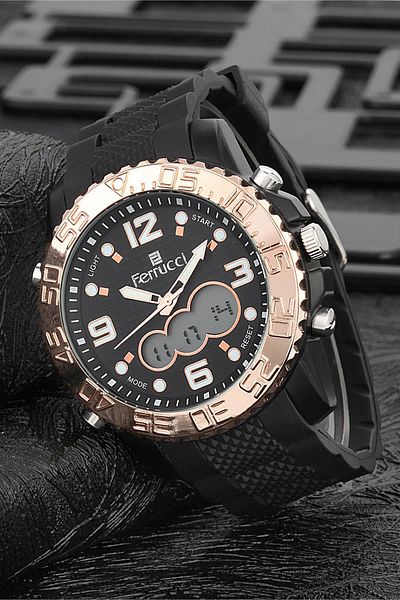 Ferrucci FRK1267 Men's Wristwatch