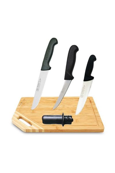 Sürbisa Sürmene Knife Set (61140+61113+61110+61099)