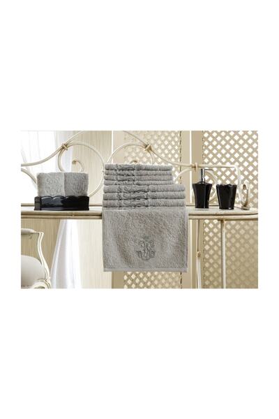 Gül Güler Embroidered Hand Towel New Arma