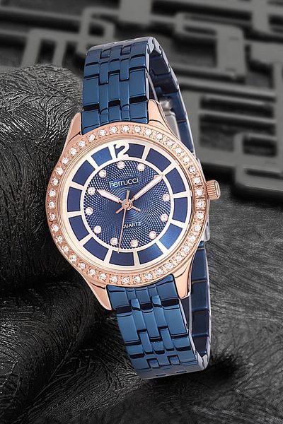 Ferrucci 9FM1695 Women's Wristwatch