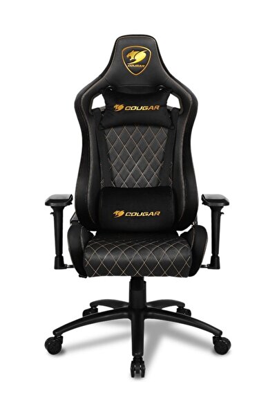 Cougar Armor S Royal Oyuncu Koltuğu