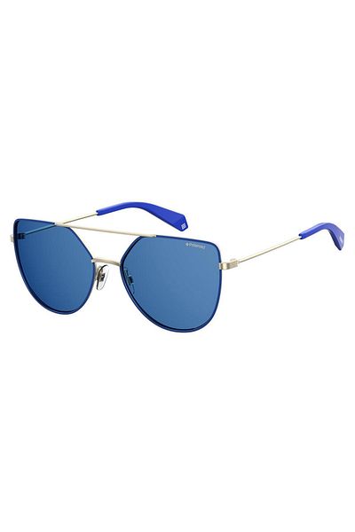 Polaroid Unisex Round Sunglasses PLD6057/S PJP/C3 58