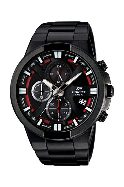 Casio Erkek Edifice Kol Saati EFR-544BK-1A4VUDF