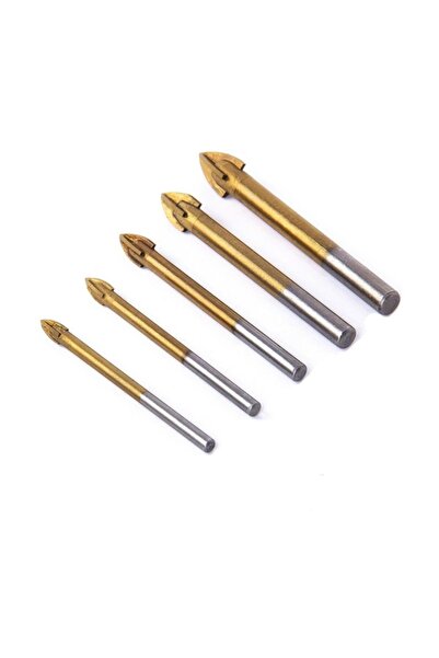 GFB Cam Seramik Delme Ucu 5 mm
