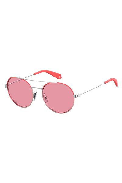 Polaroid Unisex Oval Sunglasses Pld6056/S 35J/0F 55