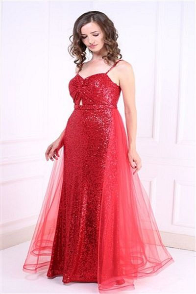 fistan Star Evening Dress