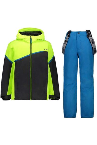 CMP Çocuk Kayak Mont Pantolon Seti