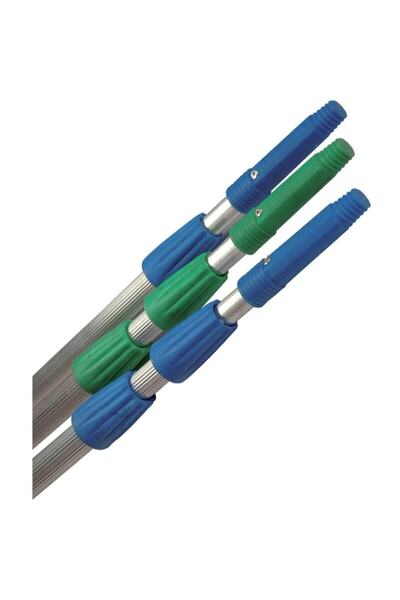 Safell Teleskopik Uzatmalı Alüminyum Sap 3 Metre