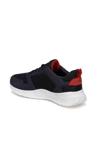 Kinetix Ανδρικά αθλητικά παπούτσια ACTION MESH M 1FX Navy Blue 100781430