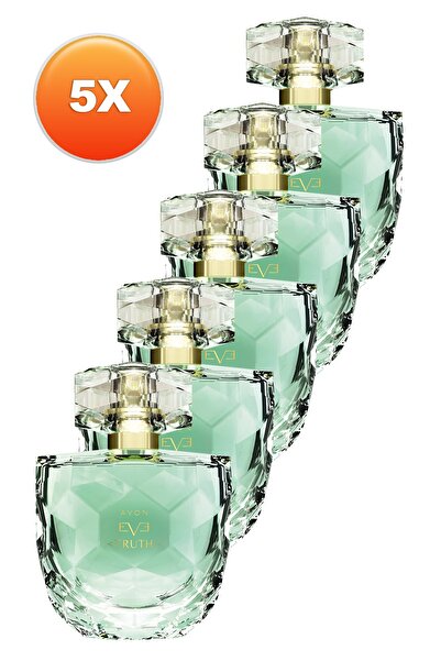 AVON Eve Truth Kadın Parfüm Edp 50 ml 5'li Set 5050000102315