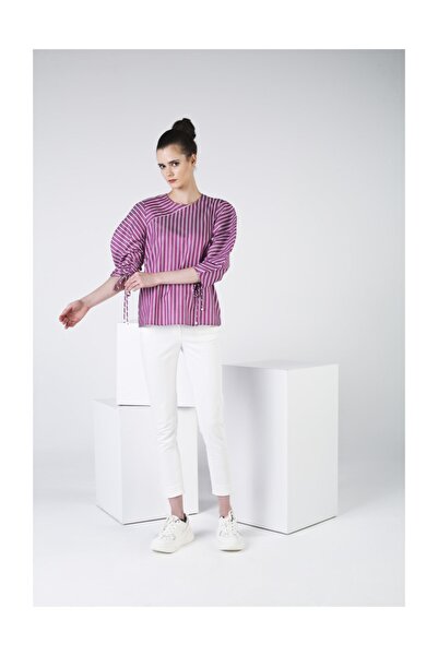 Pembroke Blouse