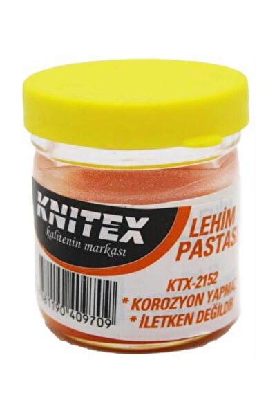 Genel Markalar Knıtex Ktx-2152 Lehim Pastası