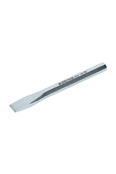 İzeltaş 150 mm Tesvıyecı Duz Keskı Krom
