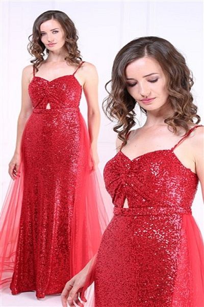 fistan Star Evening Dress