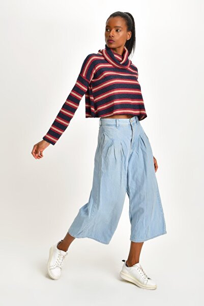 Quincey Вовняний трикотажний светр