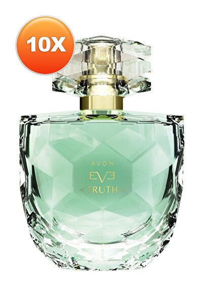 AVON Eve Truth Kadın Parfüm Edp 50 ml 10'lu Set 5050000102322