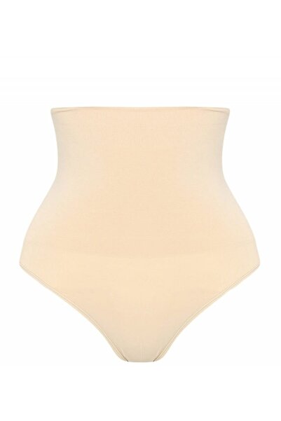 Emay Жіночі труси з високою талією на кнопках, 2019