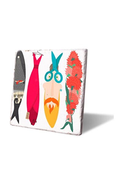 LWP Shop Modern Art Trivet