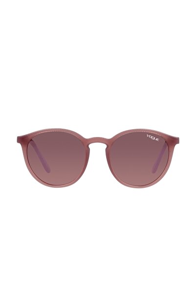 Vogue نظارات شمسية مستديرة للنساء VO5215S 26095R 51