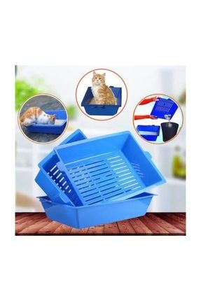 miapet 3 elekli kedi tuvaleti 32 x 11 x 50 cm fiyati yorumlari trendyol