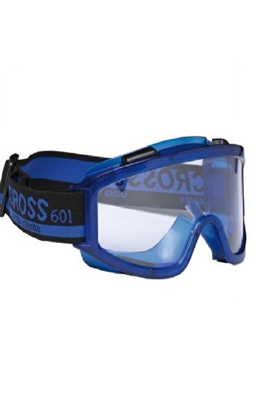 Nexon Viola Valente Cross 601 Koruyucu Asit ve Duman Gözlüğü