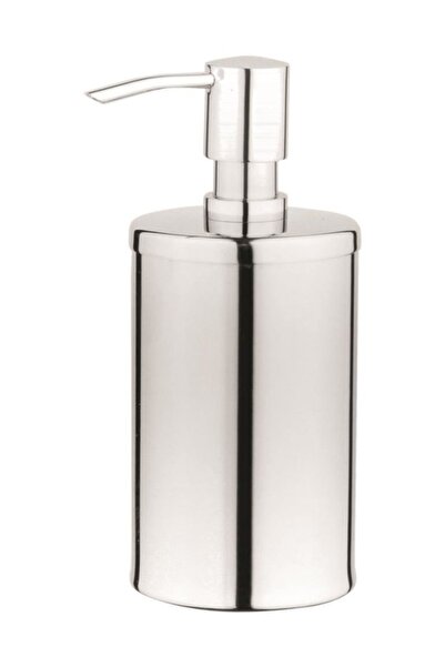 Artema Arkitekta Sıvı Sabunluk Parlak Paslanmaz Çelik A44367