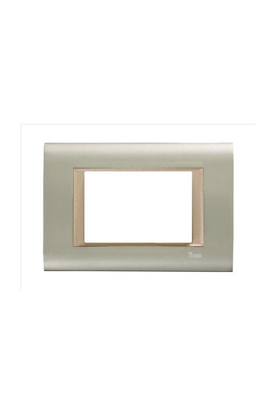 Thea Inox Matt+Dore 2X2M Frame