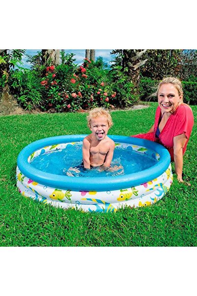BESTWAY Şişme Çocuk Havuzu 102cm X 25cm 51008