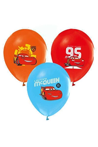 Parti Furyası بالون البرق ماك كوين 10 قطع