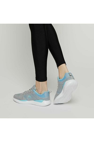 lumberjack WOLKY Light Gray Women's Sneaker Shoes100313263