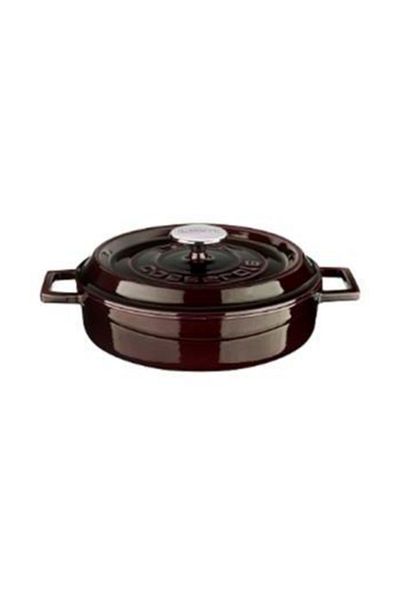 Lava Yayvan Multi-Purpose Pot - Diameter (Ø)28, Lv Yst 28, Kdm Pr