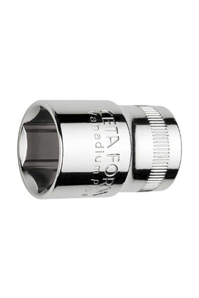 Ceta C02-H045 Model 1/4” 6 Corner Socket Wrench - 4.5 mm