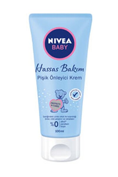 NIVEA Nivea Pişik Önleyici Krem 100Ml