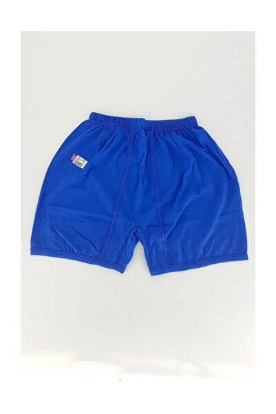 Sedef Men's Long Underpants Stars Argentina (12 Pcs) Blue 5