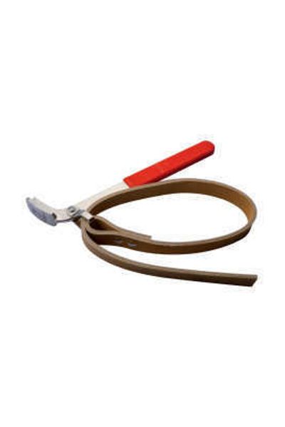 CETA FORM Oil Filter Wrench with Strap -160Mm Max. N14-052