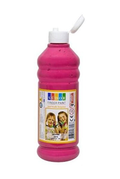 Genel Markalar Parmak Boyası 500 Ml. Pembe.