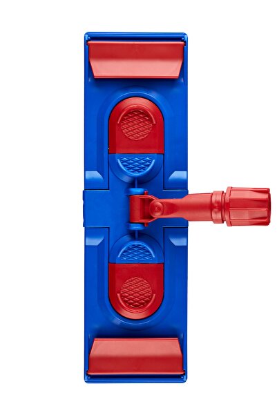 Ermop Yüzey Temizlik Cepli Ve Kulaklı Nemli Mop Fonksiyonel Mop Aparatı 40 Cm