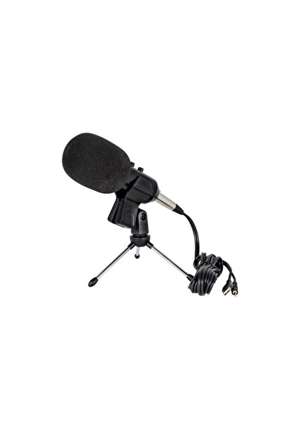 Provoice Bm-300 Usb Girişli Condenser Stüdyo Mikrofonu (siyah)