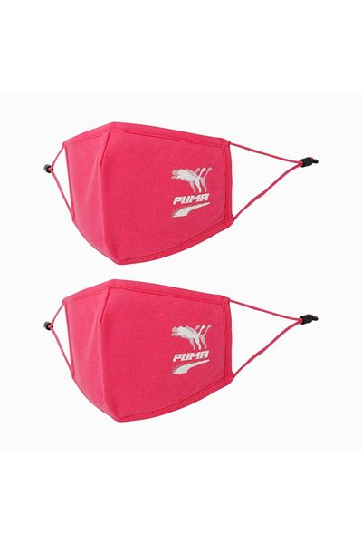 Puma Washable Mask 2 Pack